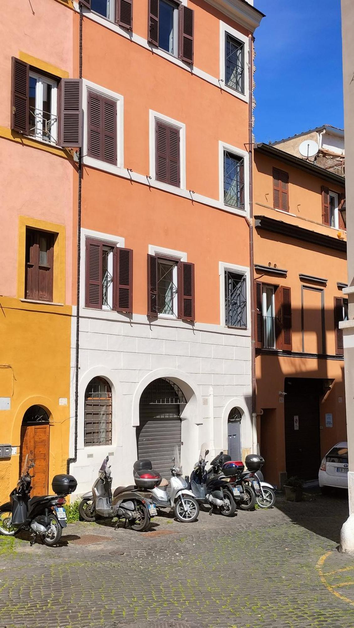 Benedetta Trastevere Rom Exterior foto