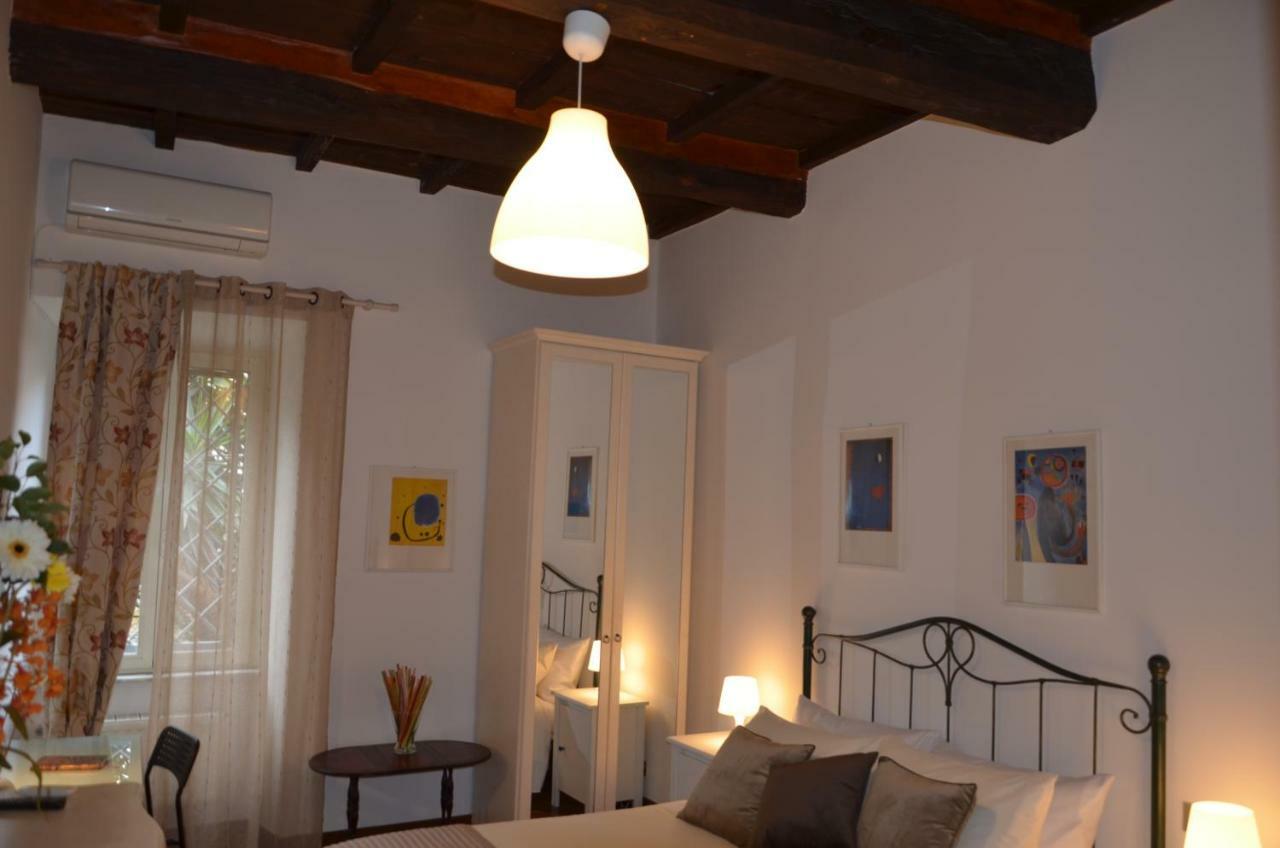 Benedetta Trastevere Rom Exterior foto